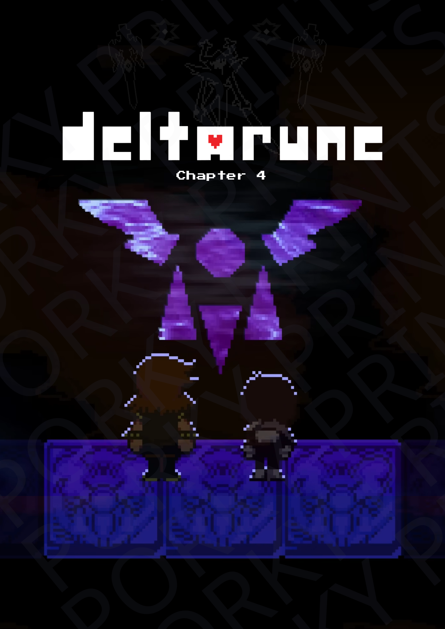 DELTARUNE: Chapter 4