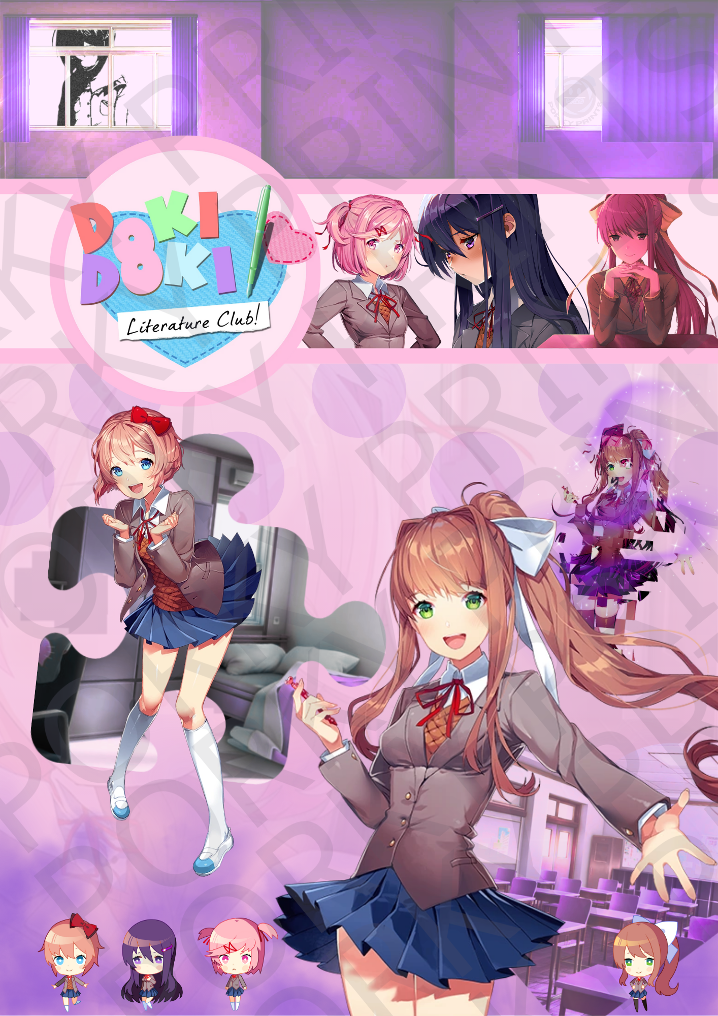 Doki Doki Literature Club