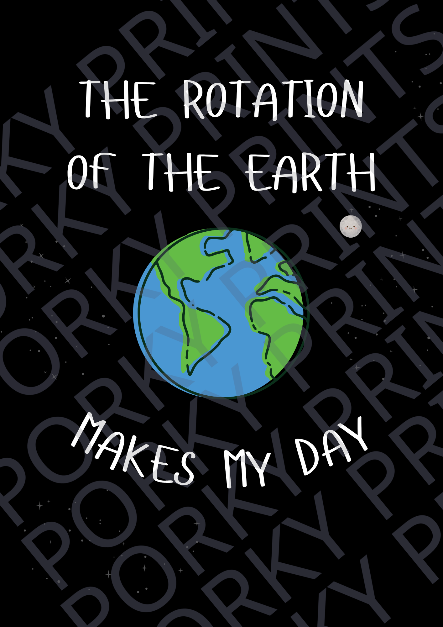Rotation of The Earth