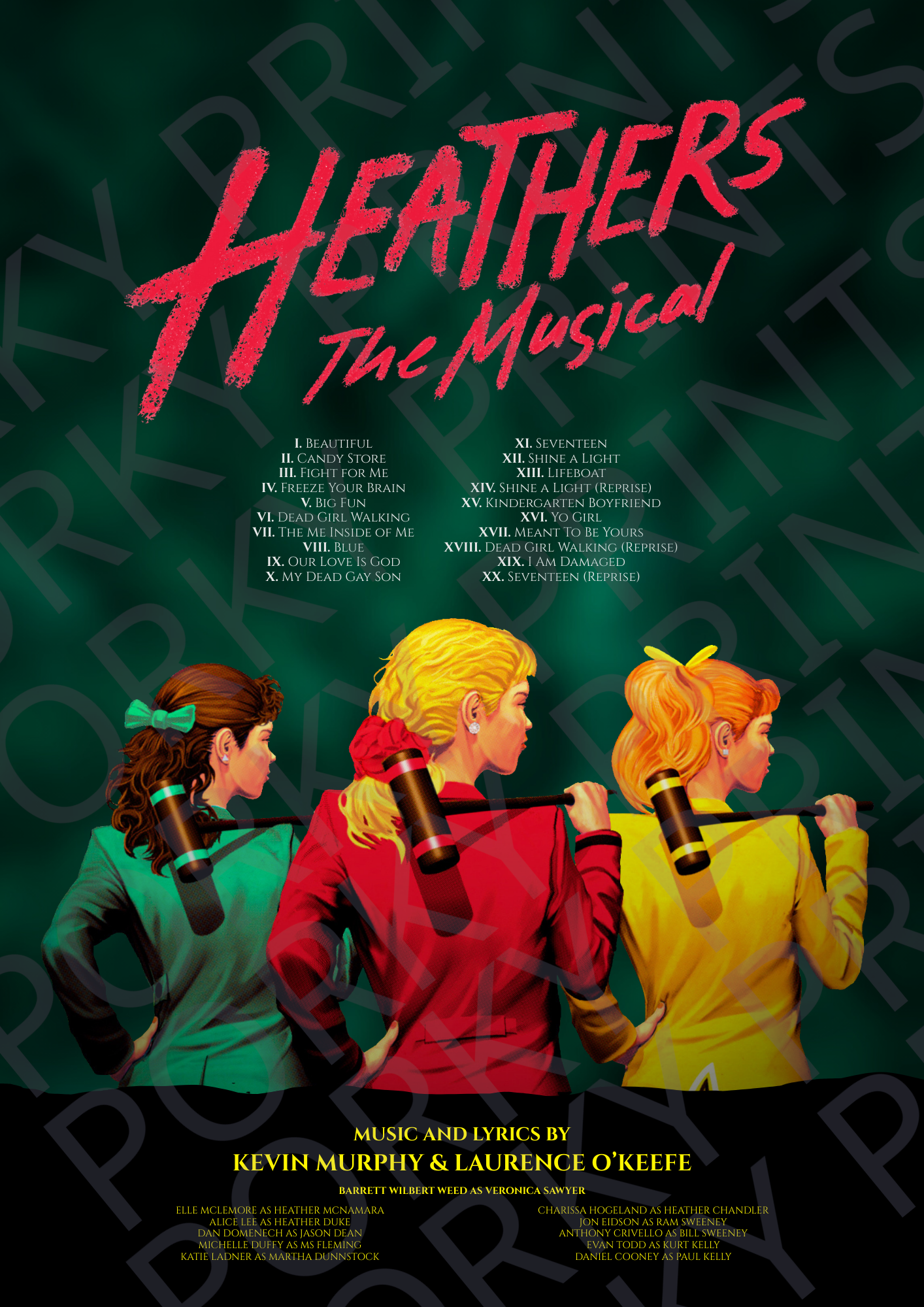 Heathers: The Musical