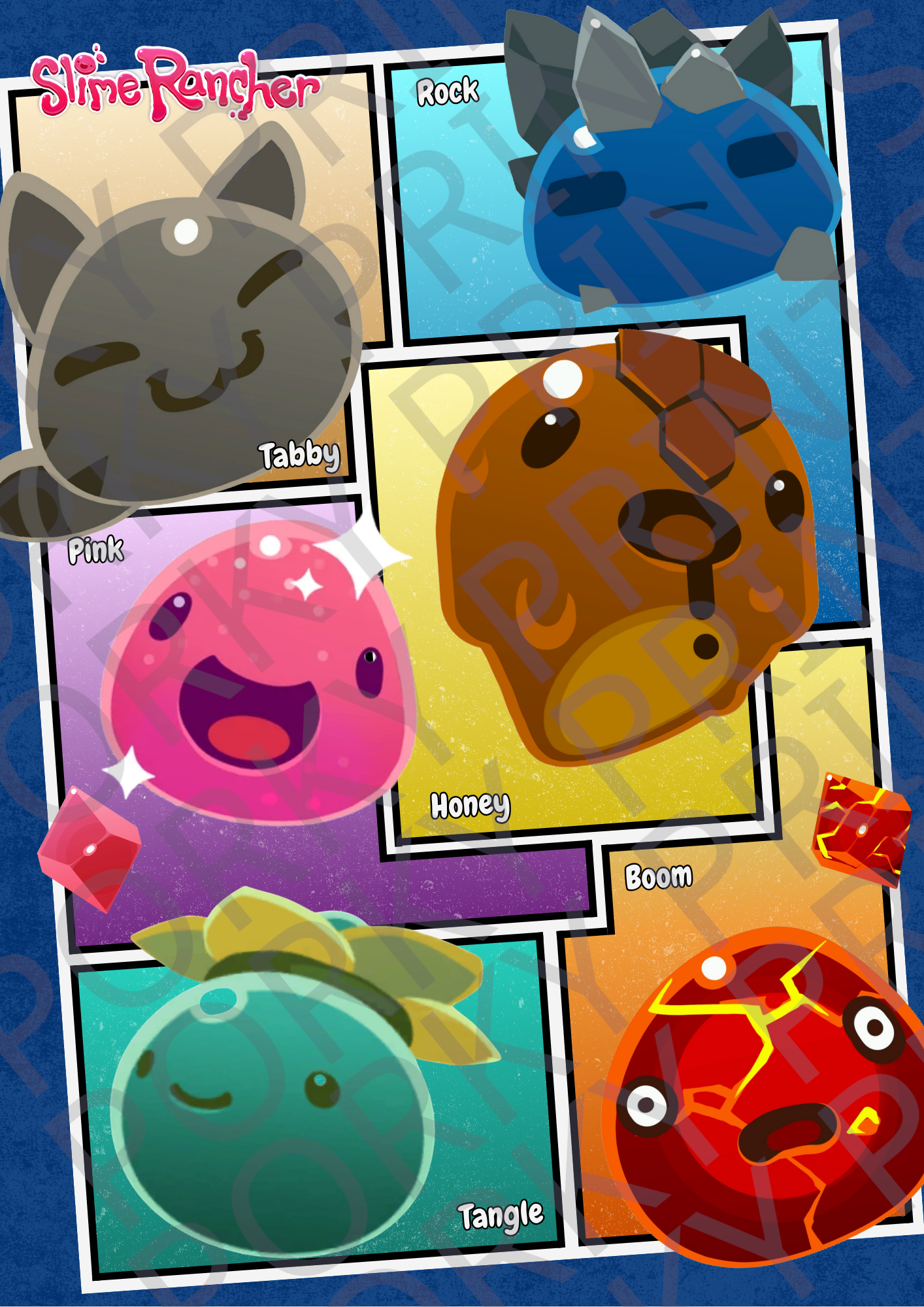 Slime Rancher