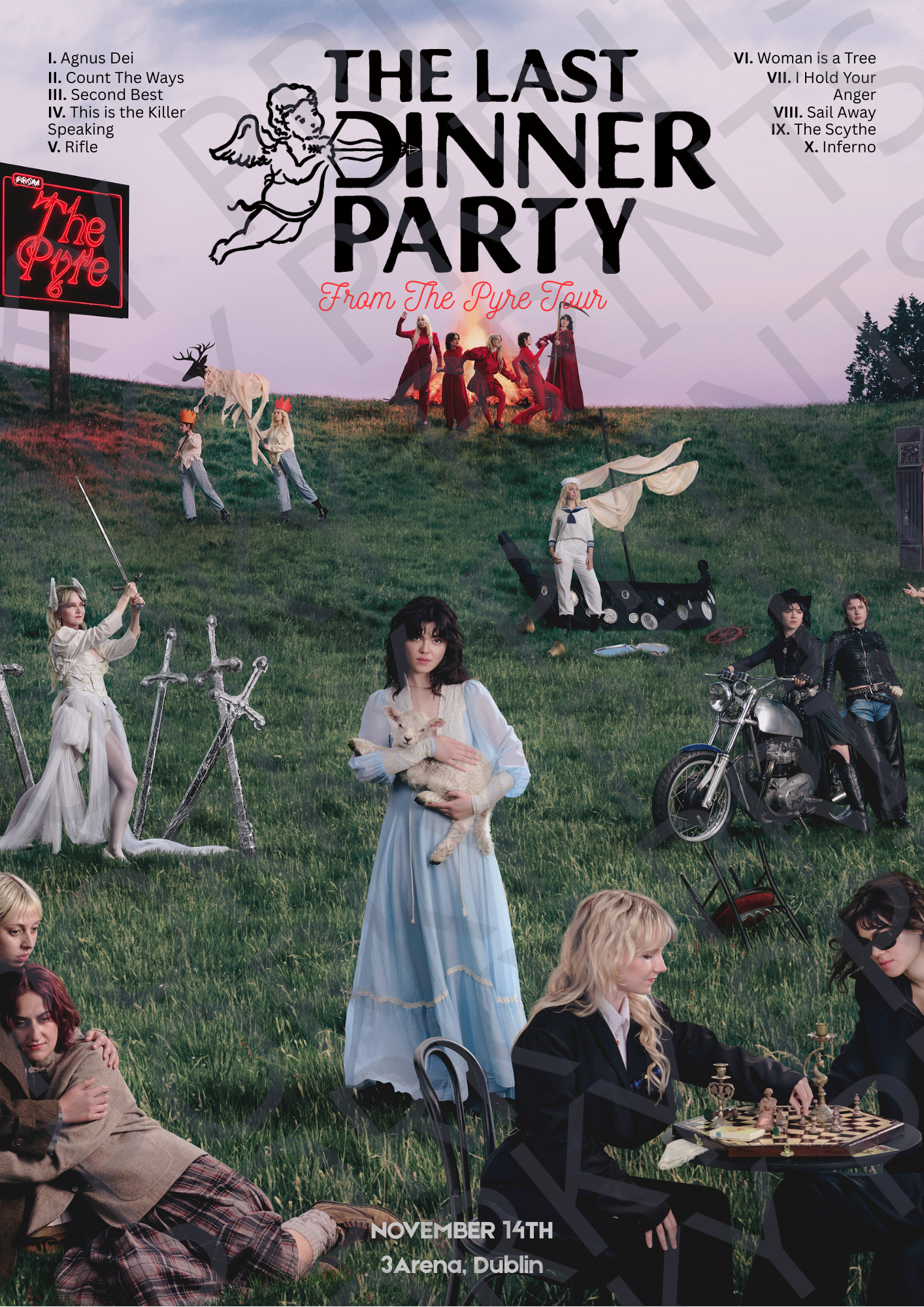 The Last Dinner Party